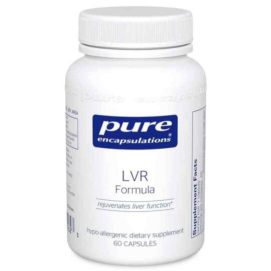 LVR Formula, PEC